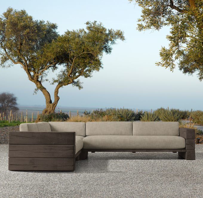 Aspen LeftArm LSectional