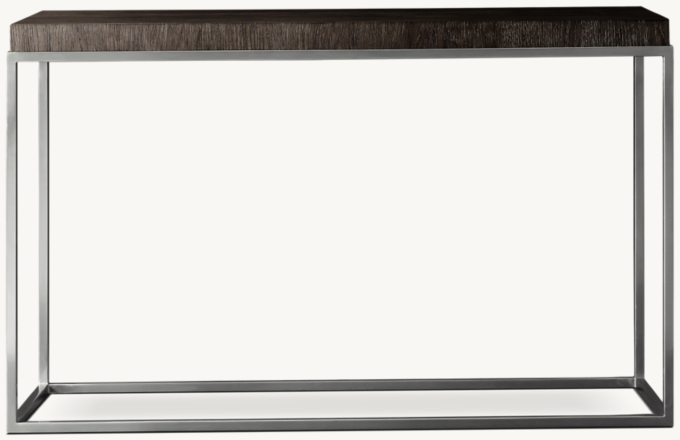Nicholas Oak 48&#34; Console Table