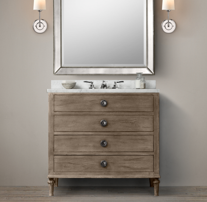 Maison Single Vanity