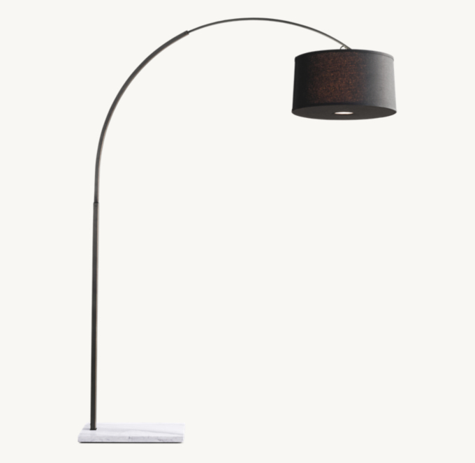 Arc Floor Lamp