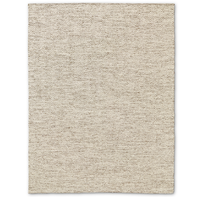 Zeta Rug - Sand | RH