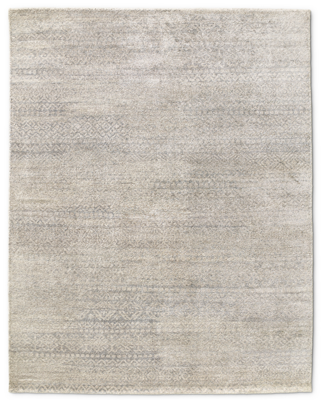 Elo Rug Silver Restoration Hardware