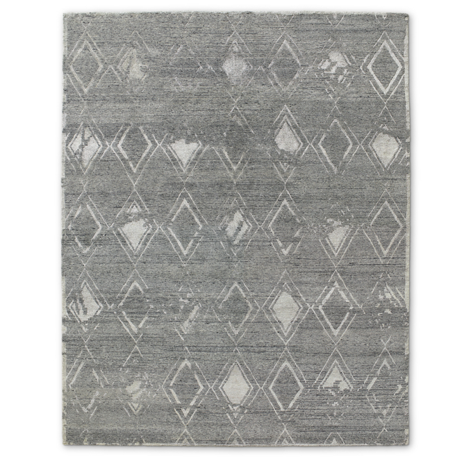 Storyteller Hand-Tufted Wool Rug Swatch | RH Baby & Child
