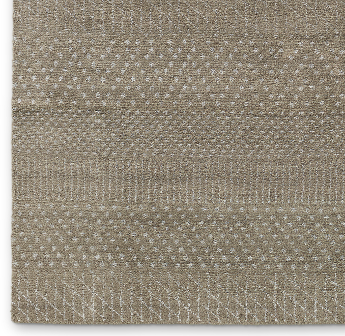 Neva Rug Swatch | RH