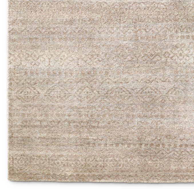 Elo Rug Swatch - Grey