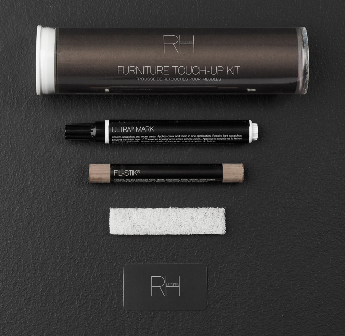 Furniture TouchUp Kit Grey Walnut