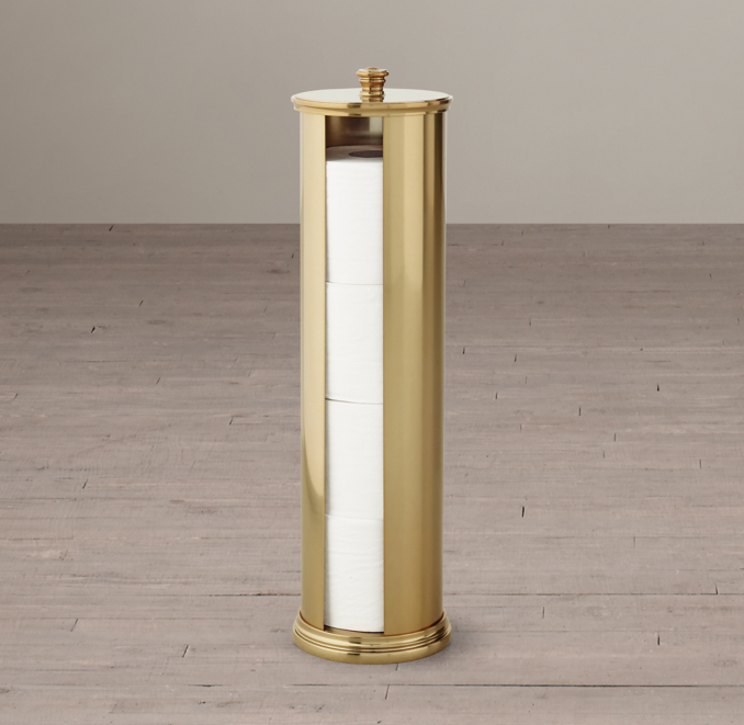 Newbury Tissue Storage Canister