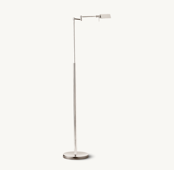 Metier task floor deals lamp