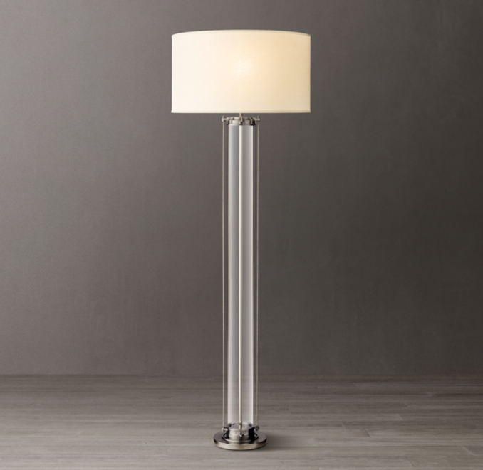 Flatiron Floor Lamp
