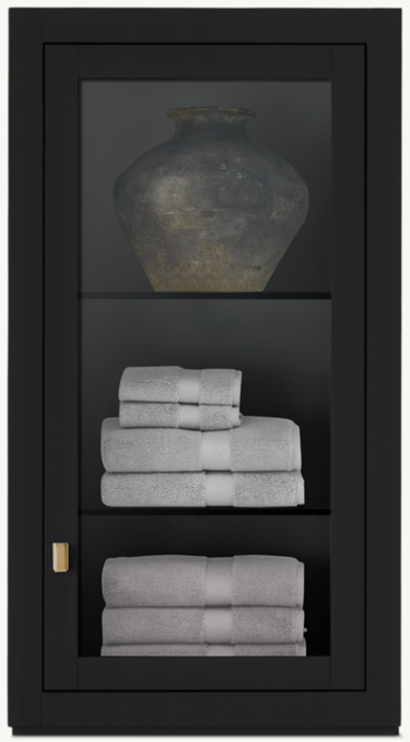 Hutton Glass-Door 37" Hutch