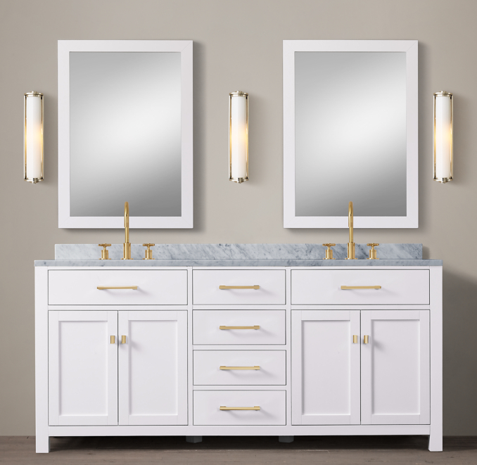Hutton Double Vanity