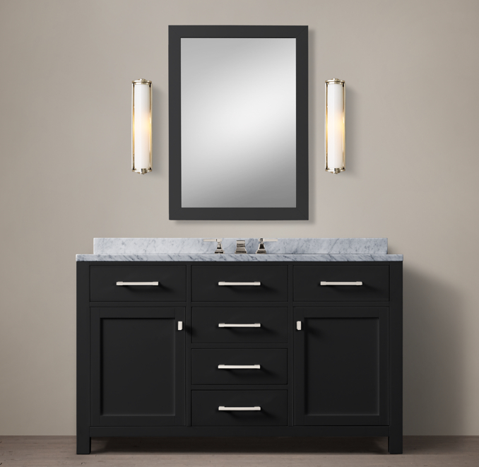 Hutton Single ExtraWide Vanity