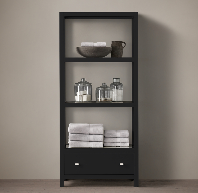 Hutton Tall Étagère