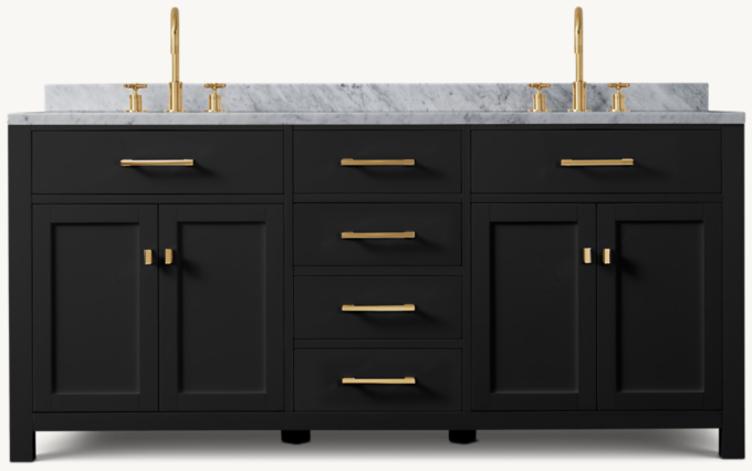 Hutton Double Vanity