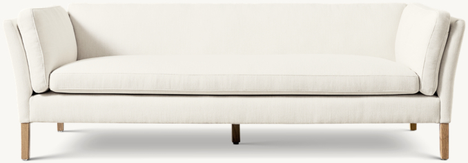 Sorensen Bench-Cushion Sofa