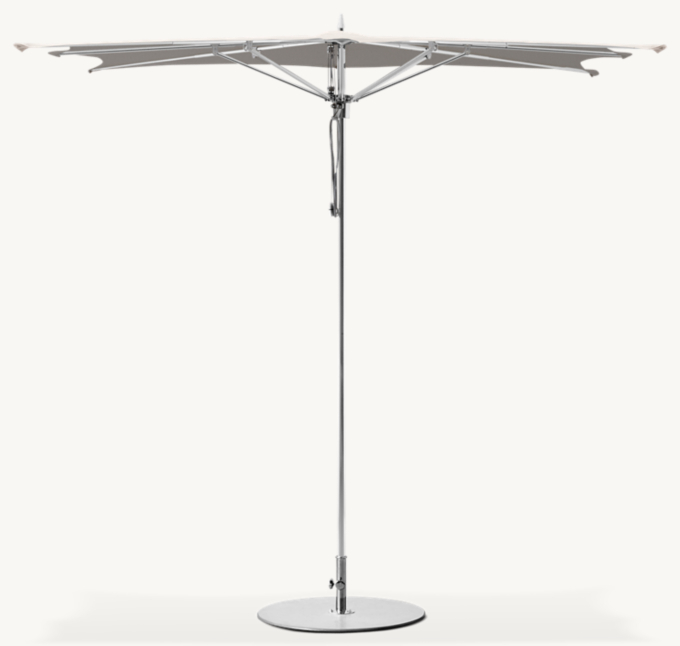 Tuuci&#174; Ocean Master Colorblock Zero Horizon Umbrella - Two-Tone