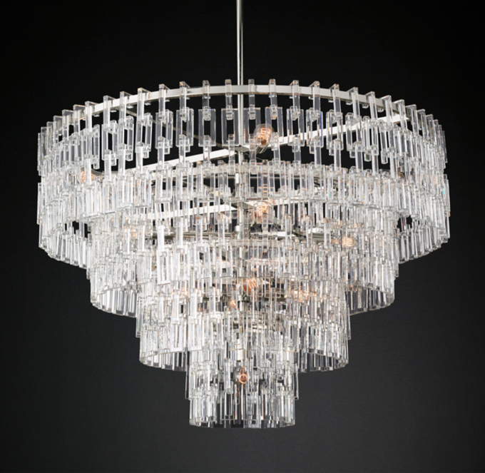 Marignan Round Chandelier 48