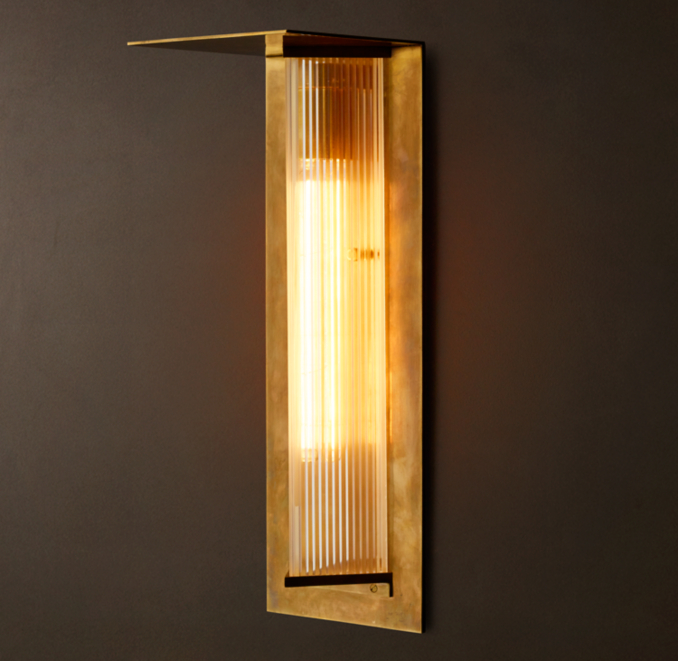 d'Oleron Sconce