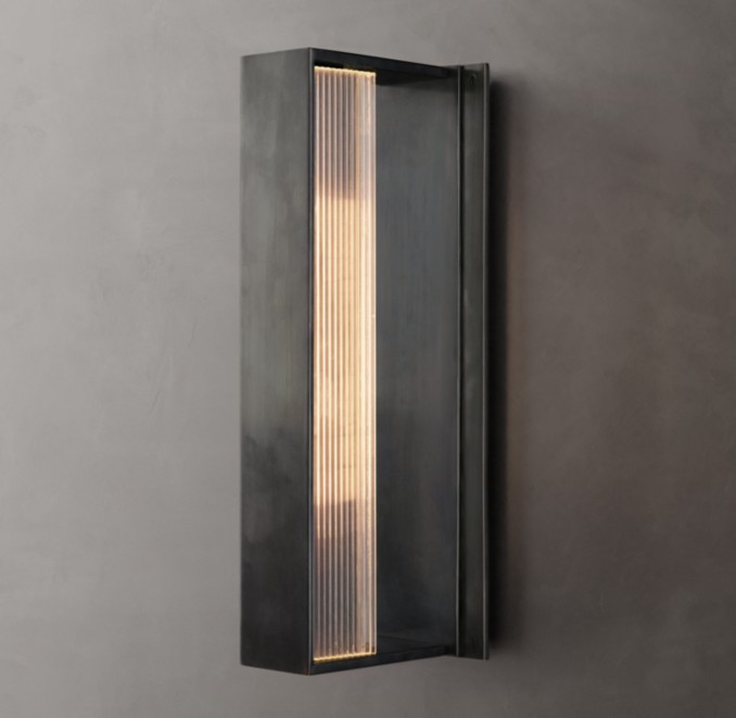 Alençon Sconce