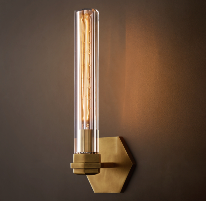 Delormé Sconce