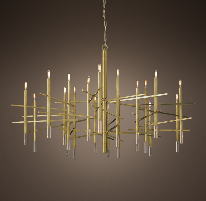 Lynx Chandelier 64