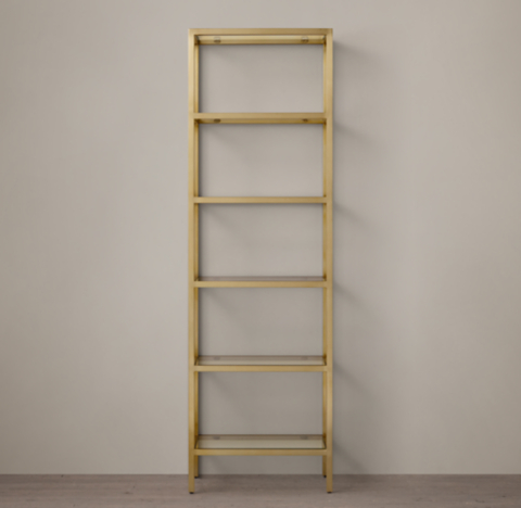 Open Shelving Rh