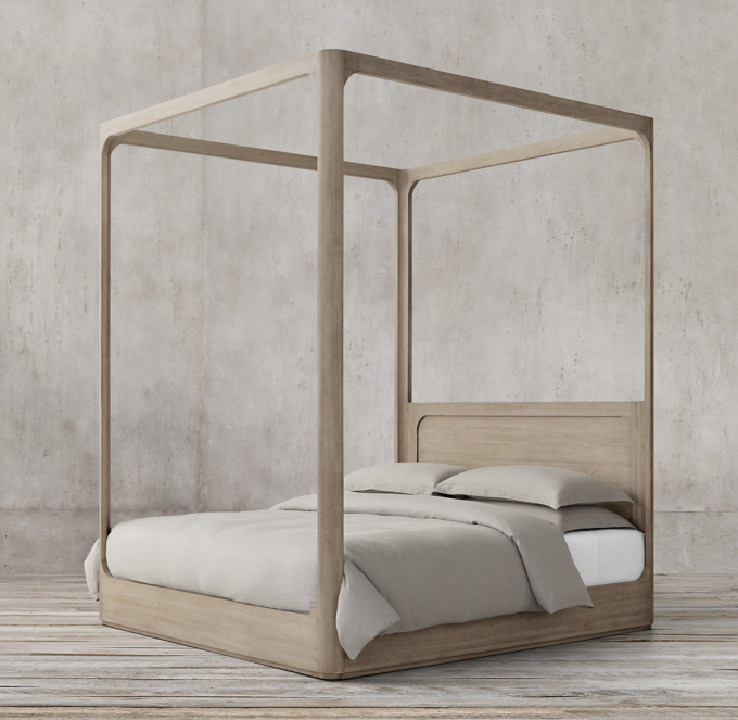 Martens Canopy Bed