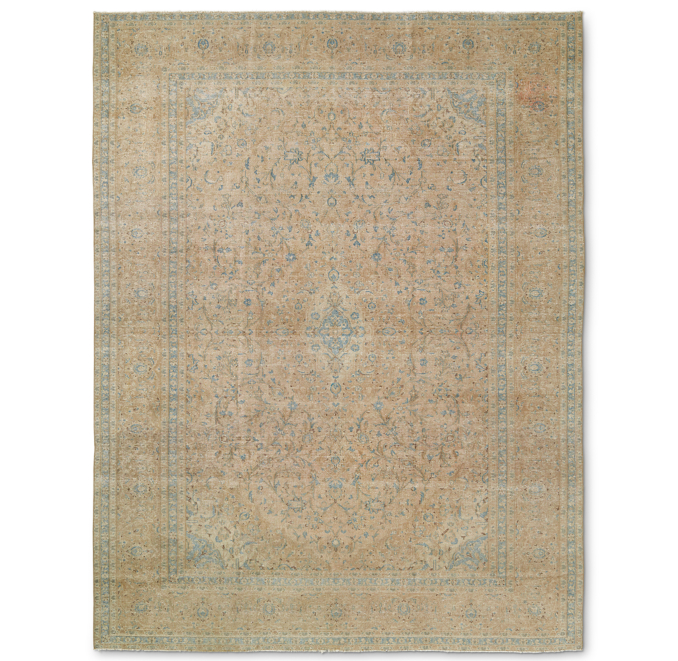 Vintage Rug - 9'11