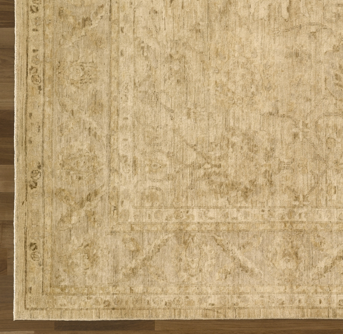 Parsa Rug | RH