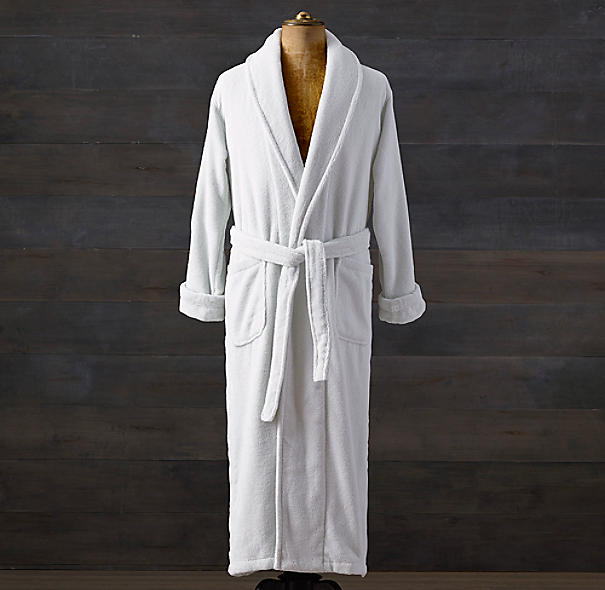 Hydro-Cotton Robe