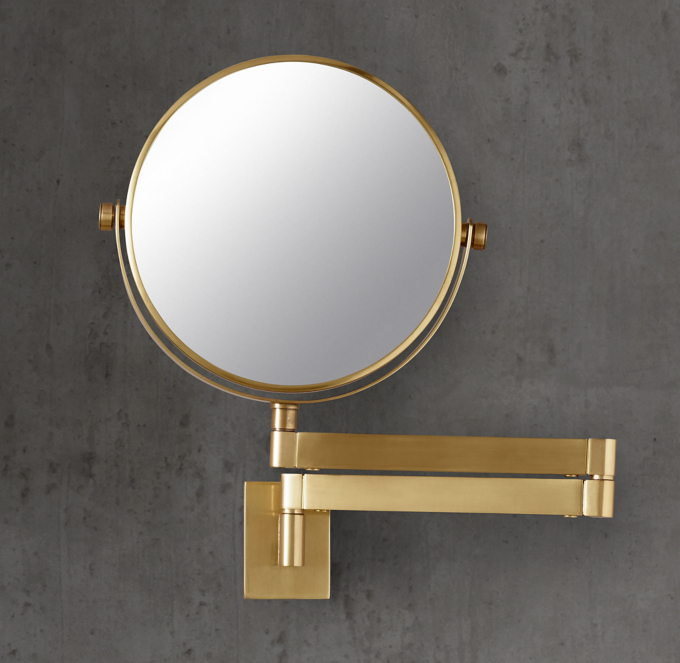Modern Extension Mirror
