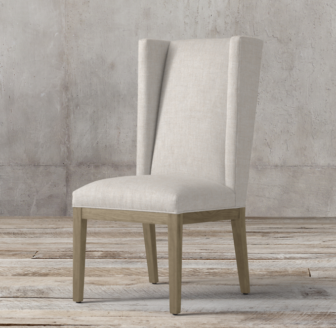 Stewart Fabric Dining Side Chair