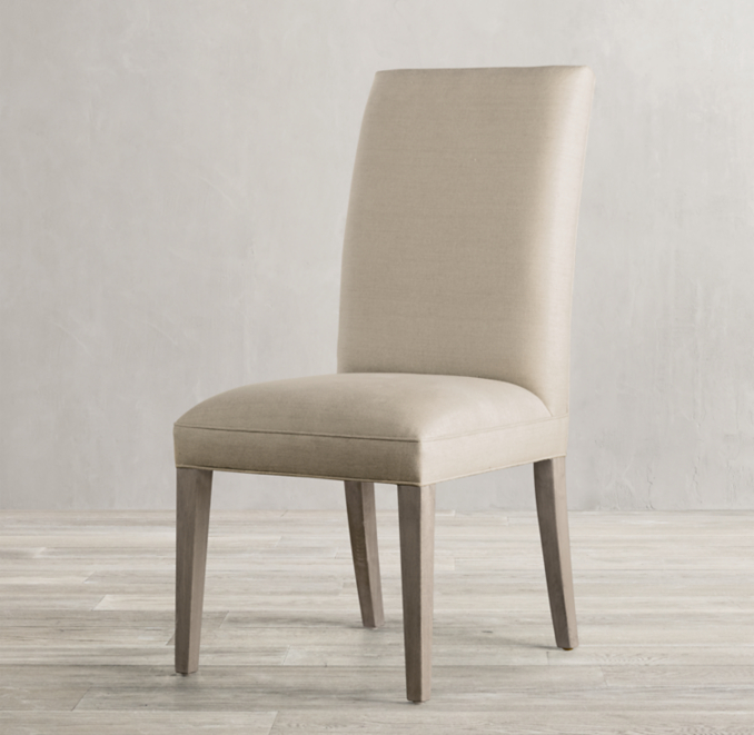 Hudson Parsons Fabric Side Chair