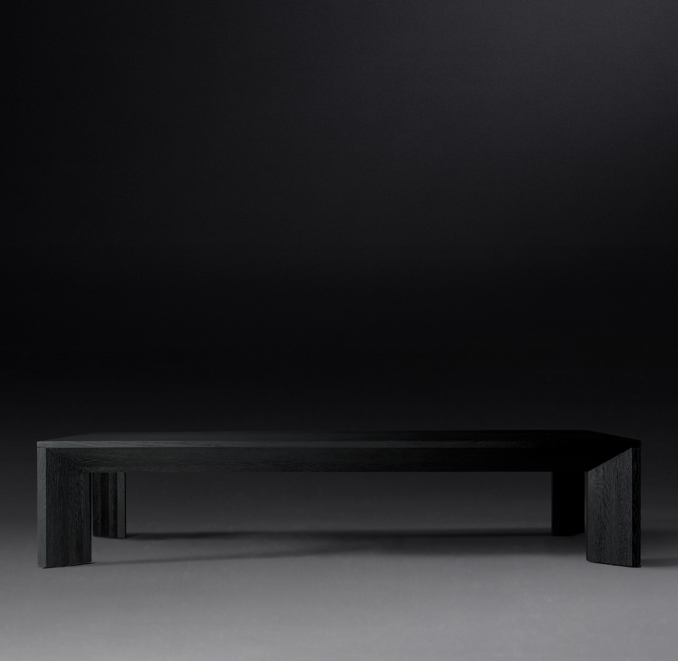 Arles Rectangular Coffee Table