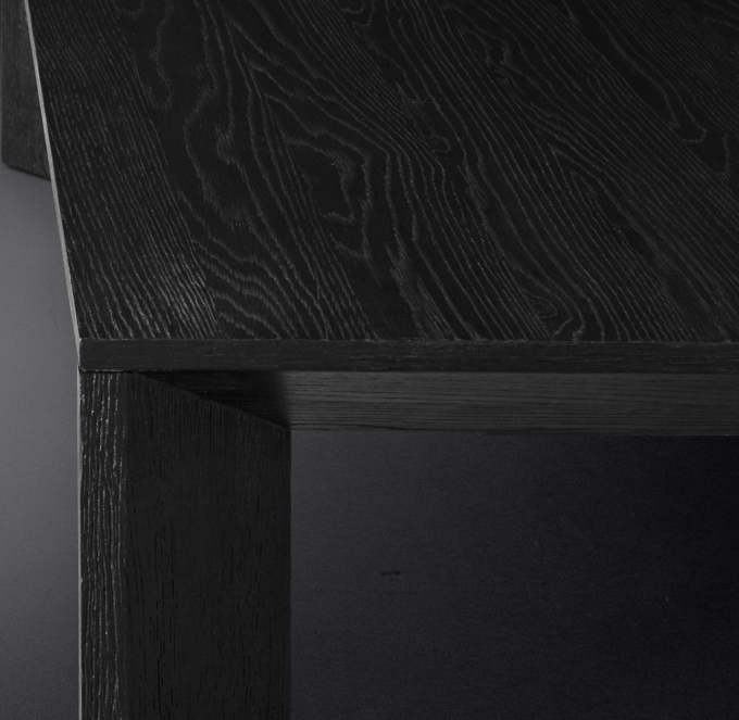 Arles Square Coffee Table