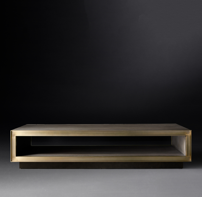 Marlow Open Coffee Table