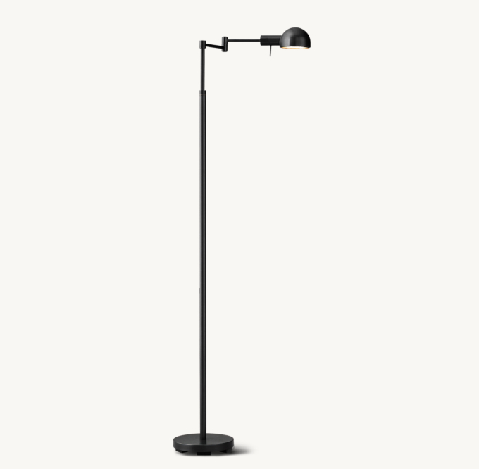 Métier Dome Shade Task Floor Lamp