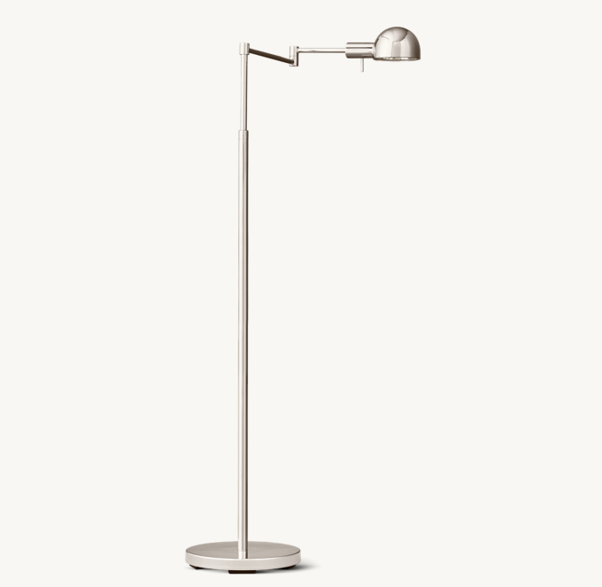 Métier Dome Shade Task Floor Lamp