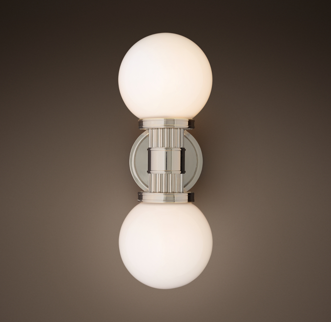 Davenport Sconce | RH