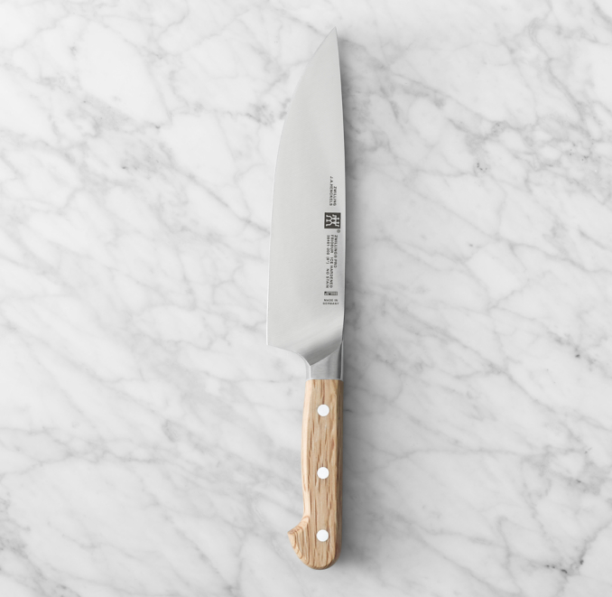 Zwilling Pro Holm Oak 8" Chef Knife