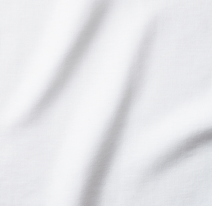 Fabric By The Yard Washed Belgian Linen