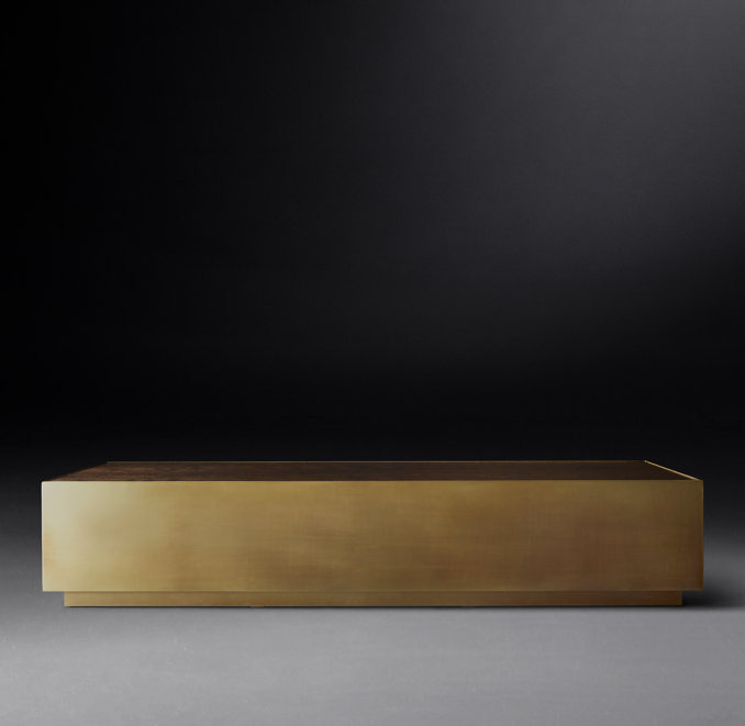 Sand Coffee Table