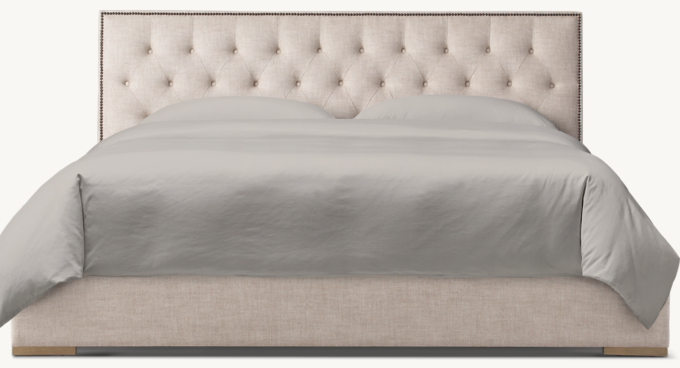Adler bed rh discount