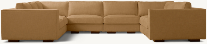 Maddox Modular U-Sofa Sectional