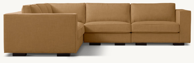 Maddox Modular Left-Arm L-Sectional