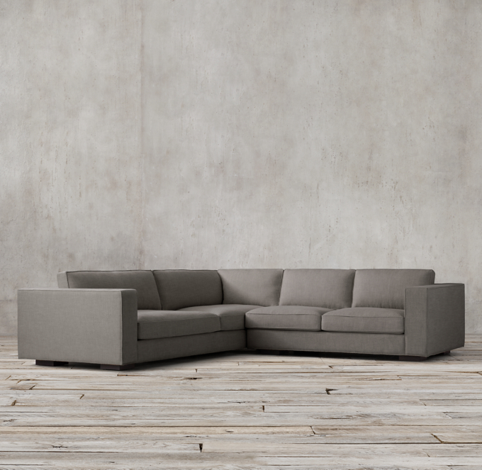 Rh maddox sectional discount