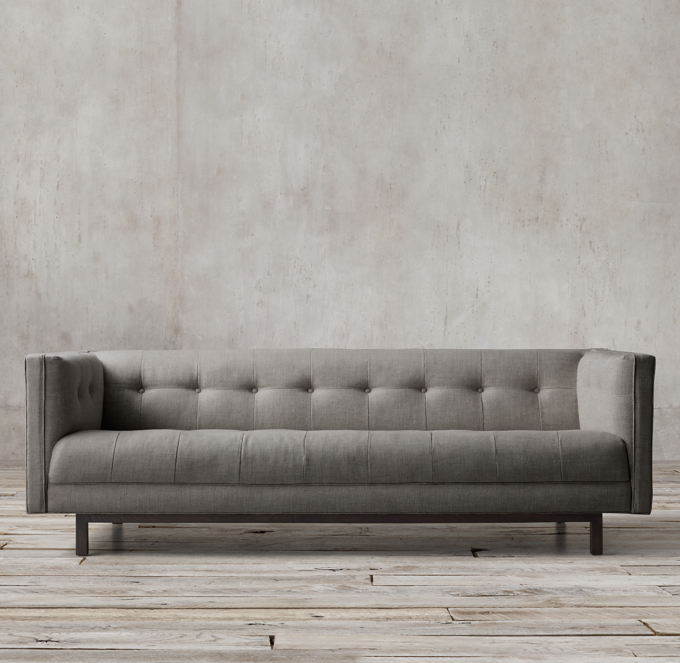 Front view of Madison Sofa 