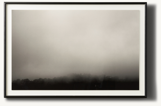 Front view of Kate Schermerhorn: Mist Mountain 5 
