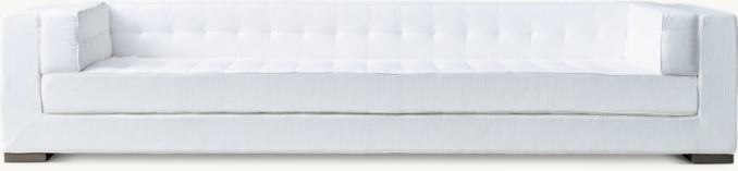 Front view of Metropolitan Sofa 