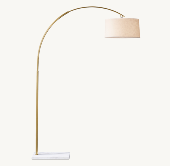 Arc Floor Lamp